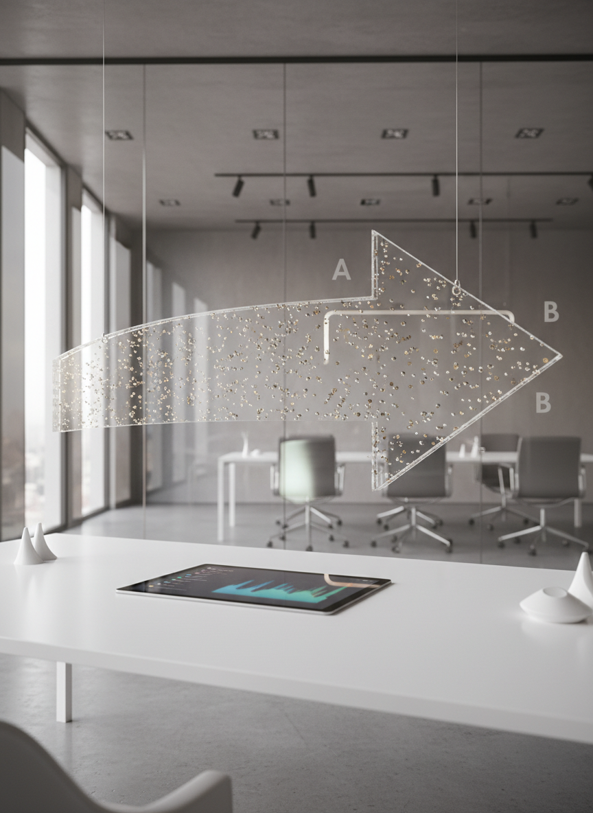 A2B Strategy - From where you are to where you need to be